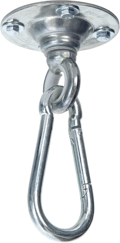 AMAZONAS Power Hook crochet de plafond pour fixer un fauteuil suspendu ou une chaise longue 78 cm