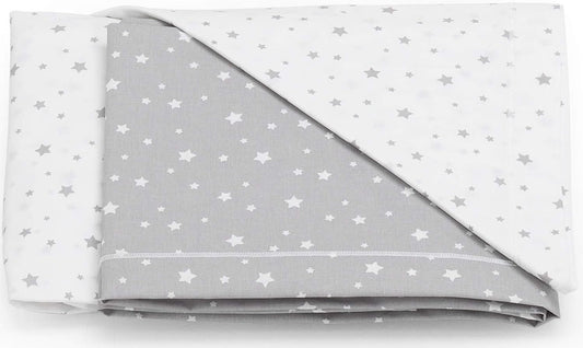 ITALBABY ensemble de literie pour poussette 3 pièces 80x110 /25x35 /35x75