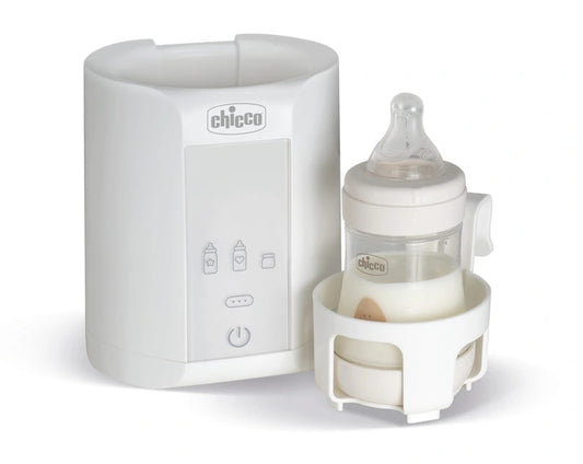 CHICCO Home Travel PODGRZEWACZ DO BUTELEK auto dom – zdjęcie produktu 2