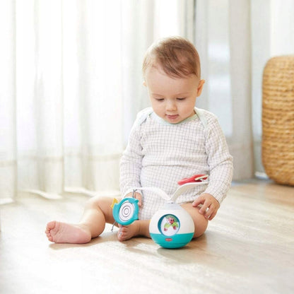 TINY LOVE Tummy Time 2en1 mobile interactif