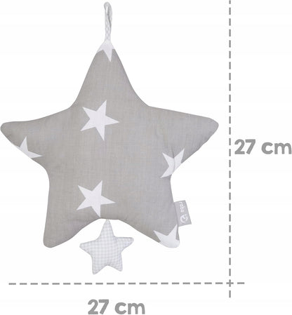 ROBA gwiazdka z pozytywką 27 x 27 cm – zdjęcie produktu 4