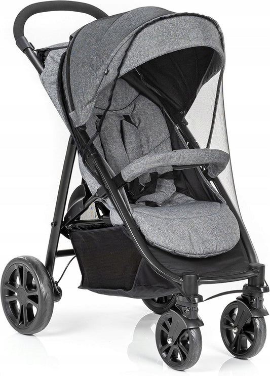 REER BiteSafe mosquitera para cochecitos, sillas de paseo y cochecitos deportivos para bebés