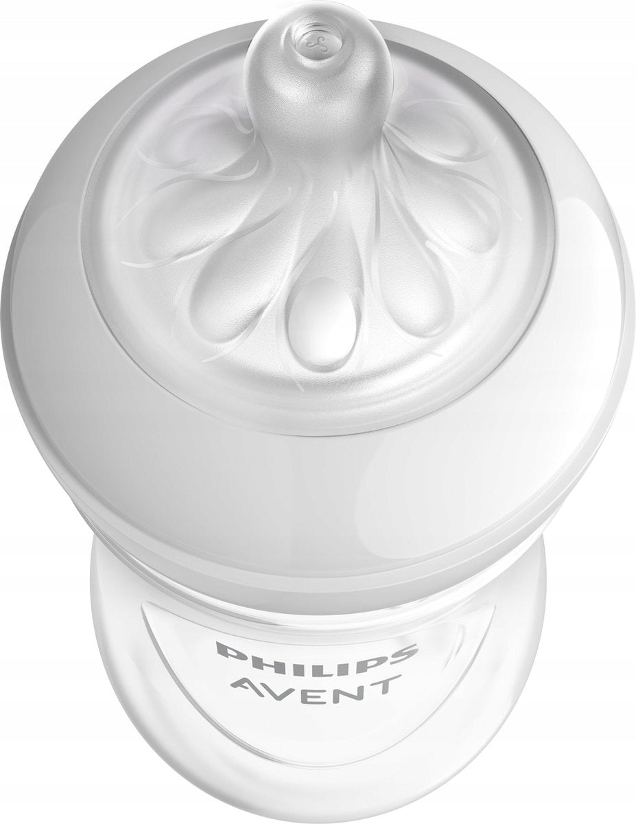PHILIPS AVENT Natural RESPONSE biberon 260 ml 1 lună+ x3