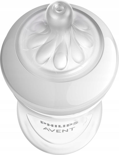 PHILIPS AVENT Natural RESPONSE biberon 260 ml 1 lună+ x3