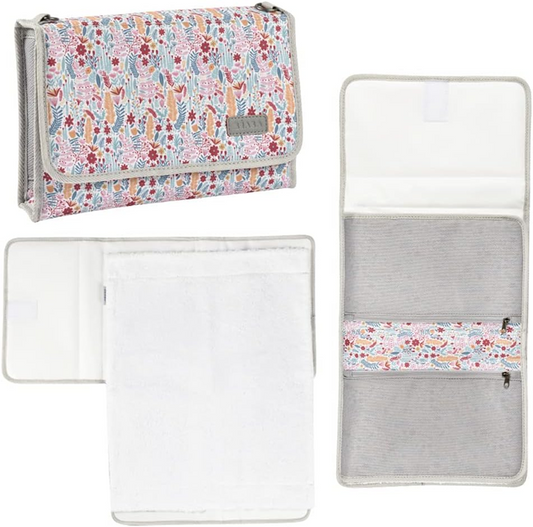 BEABA organiseur pour couches lingettes + matelas à langer