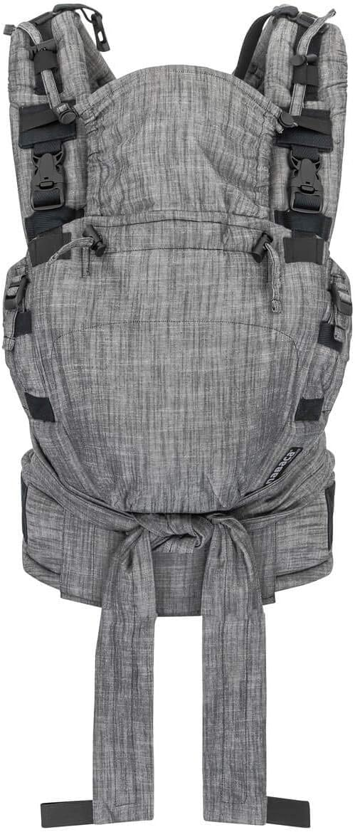 HOPPEDIZ NABACA ergonomisk bärsele SET basic