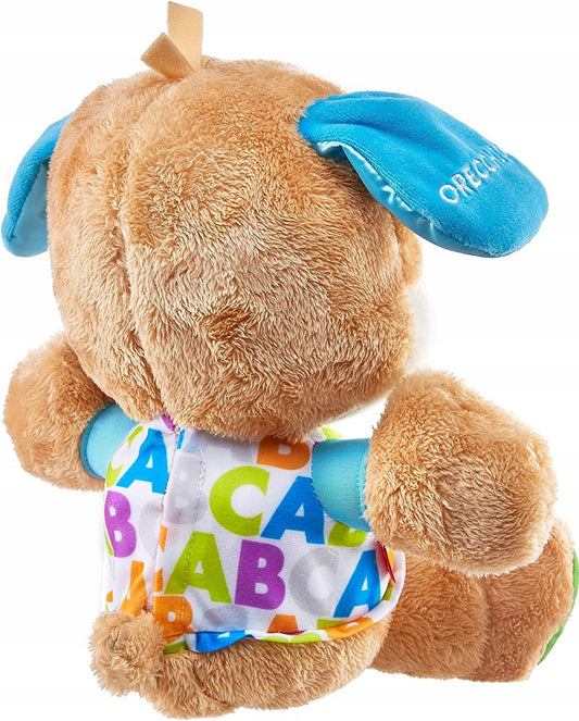 FISHER-PRICE valpen lär sig j. italienska