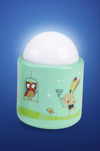PABOBO Nomade bezprzewodowa lampka nocna 8x5 cm – zdjęcie produktu 3