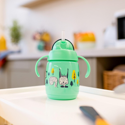 TOMMEE TIPPEE Superstar gobelet anti-fuite 300 ml 6 m+