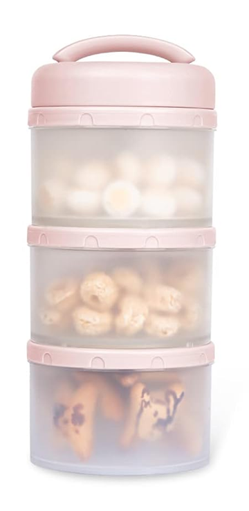 TERMICHY boîte doseuse de lait en poudre 3 x 60 g