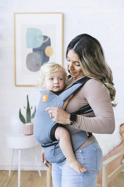 TULA LITE porte-bébé léger avec sac banane 5,5-14KG