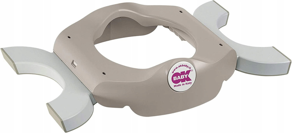 OK BABY 3W1 Vasino da Viaggio Riduttore + sacchetti