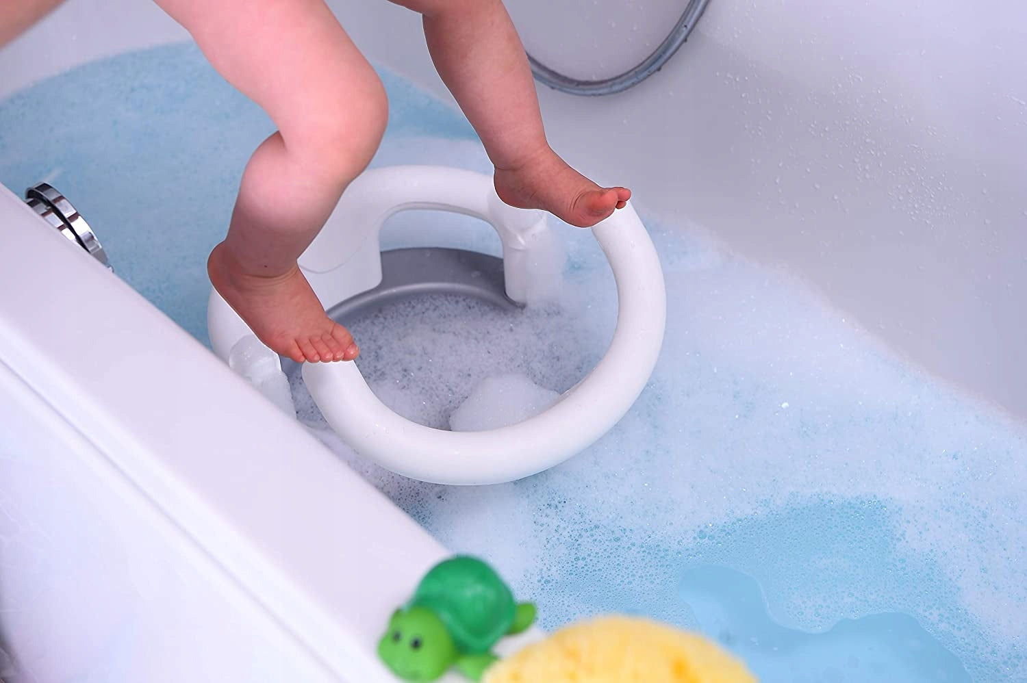 ROTHO Babydesign krzesełko do kąpieli 13kg – zdjęcie produktu 4
