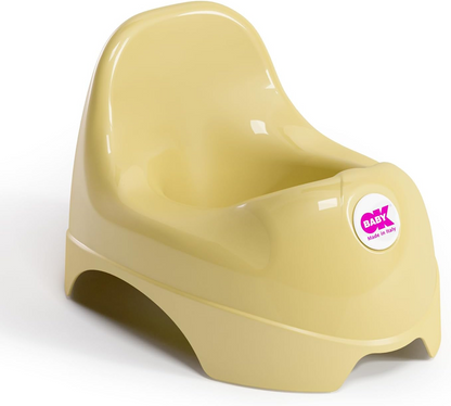 OKBABY pot 18 m+ jaune