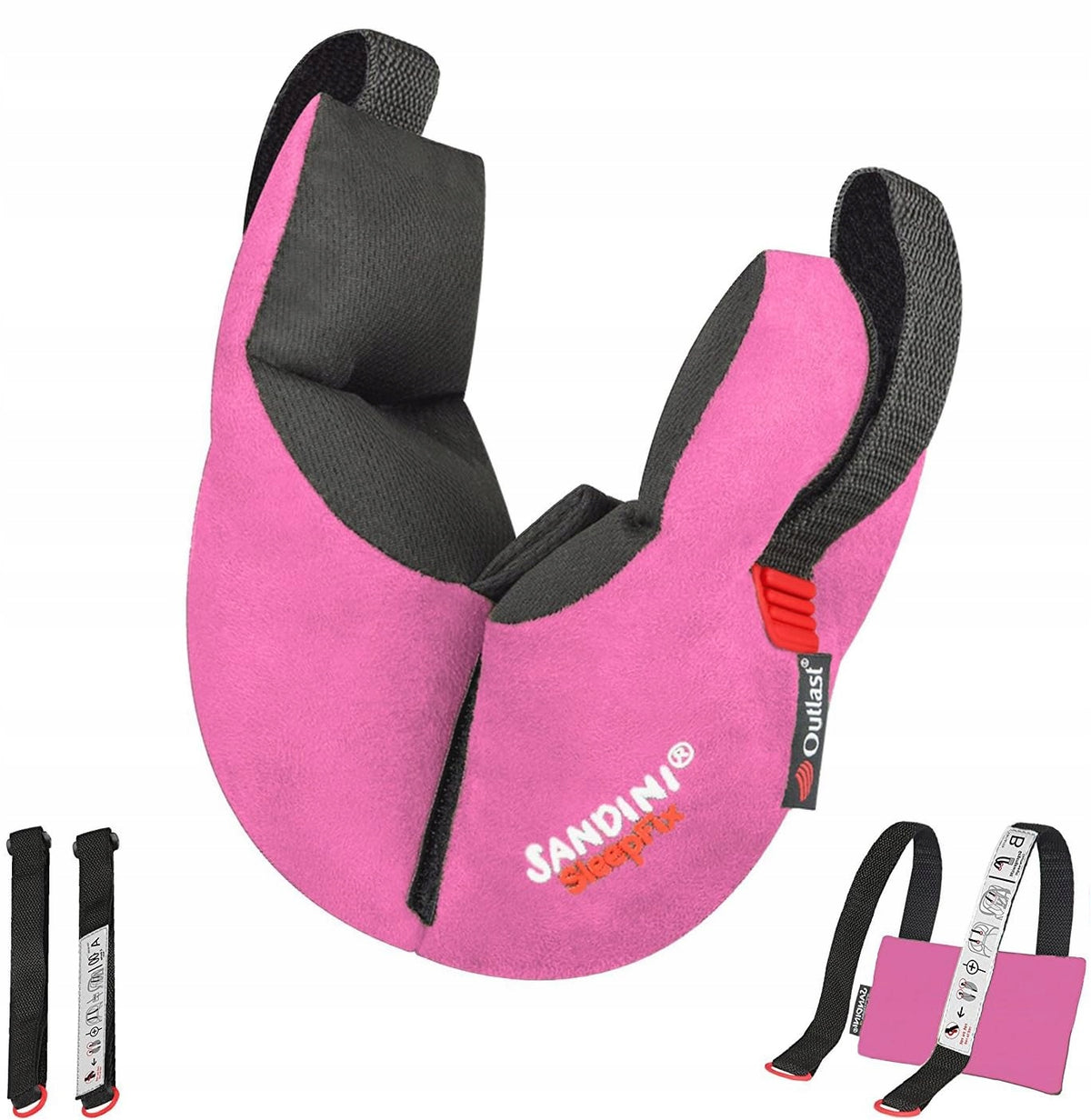 SANDINI SleepFix Kids poduszka stabilizująca 18 m+