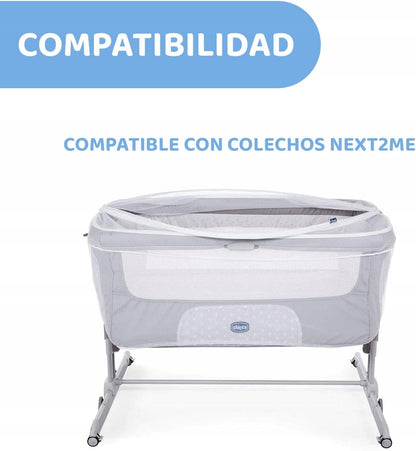 CHICCO NEXT2ME moskitiera do łóżeczka – zdjęcie produktu 6