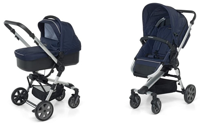 FOPPAPEDRETTI Supertres poussette bébé 3 en 1