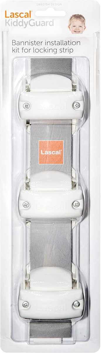LASCAL KiddyGuard set per cancelli AVANT, ACCENT, ASSURE 14-50 mm
