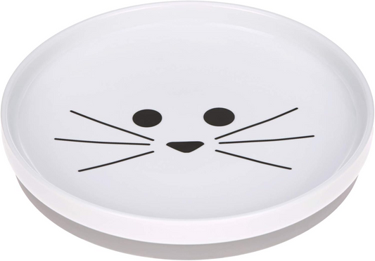 LASSIG Little Chums set de vaisselle en porcelaine - assiette tasse