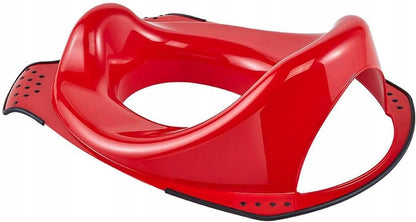 KEEEPER Ewa Cars nakładka na sedes ZYGZAK MCQUEEN 18 m+ czerwona, anatomiczna, BPA free