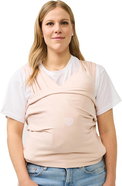 KOALA BABYCARE écharpe de portage élastique jusqu'à 15kg
