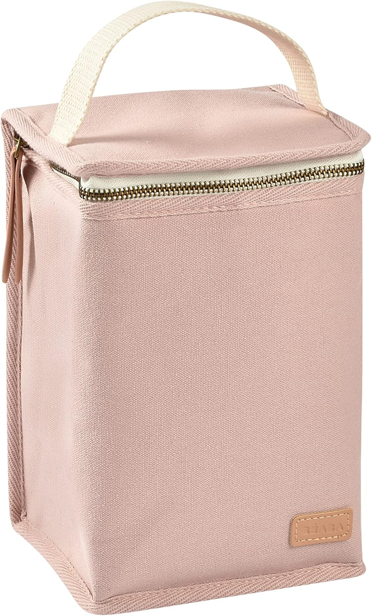 BEABA sac isotherme pour biberons et aliments 15 x 22 cm