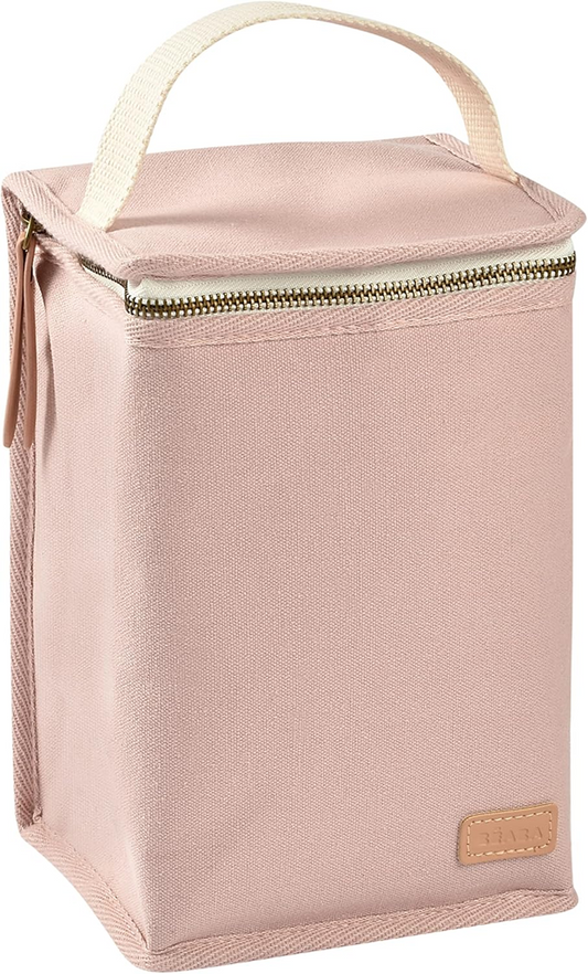 BEABA sac isotherme pour biberons et aliments 15 x 22 cm