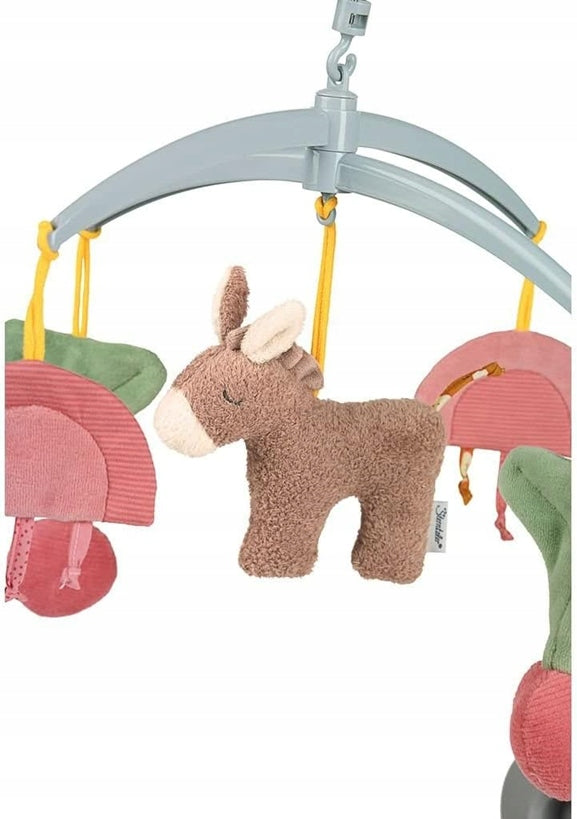 STERNTALER Âne Emmily mobile musical pour lit bébé