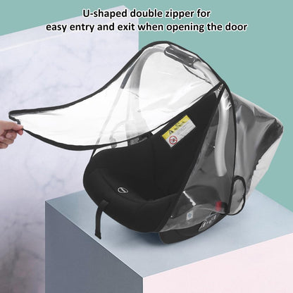 FOLIA universelle imperméable pour siège auto groupe 0