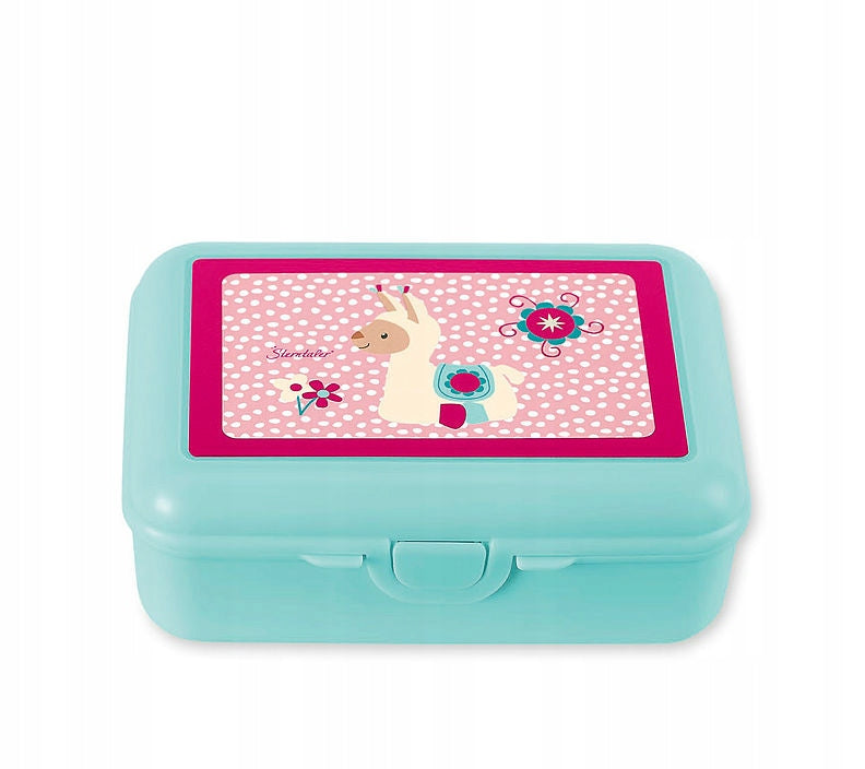 STERNTALER Lama Lotte LUNCHBOX met verstelbare verdeler "O