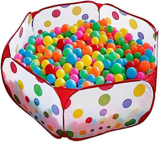 LALAWOW piscine sèche compacte 100cm SANS BALLES