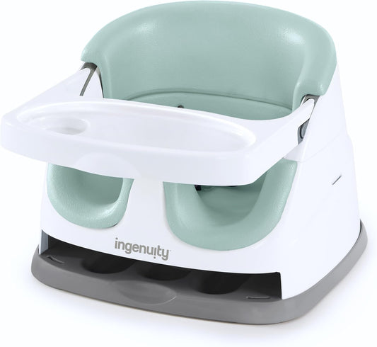 INGENUITY krzesełko do karmienia turystyczne 2w1