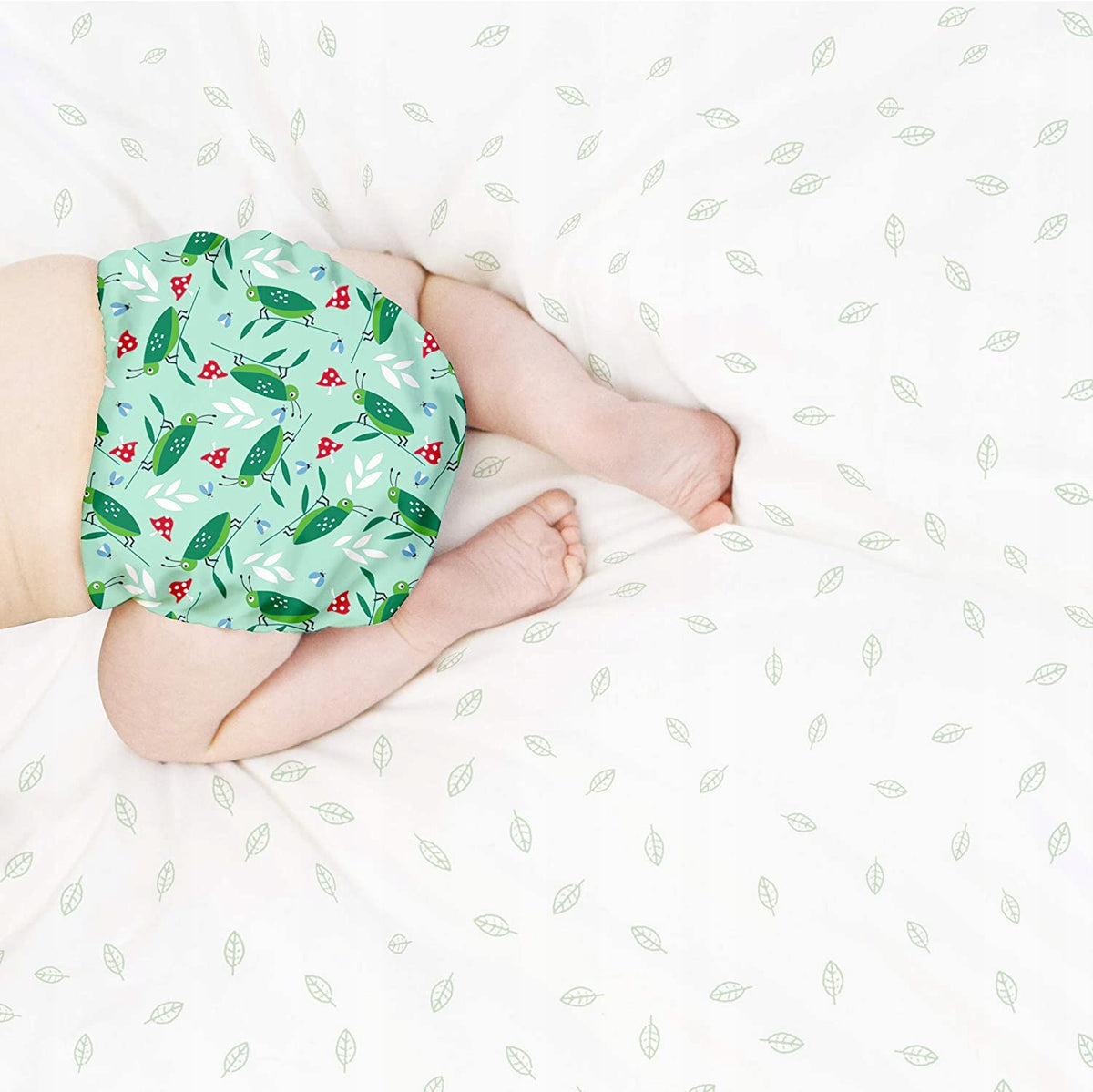 BAMBINO MIO couverture de couche >9 kg