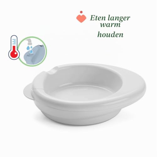 Chicco Warmy assiette chauffante pour enfant 6m+ SANS BPA