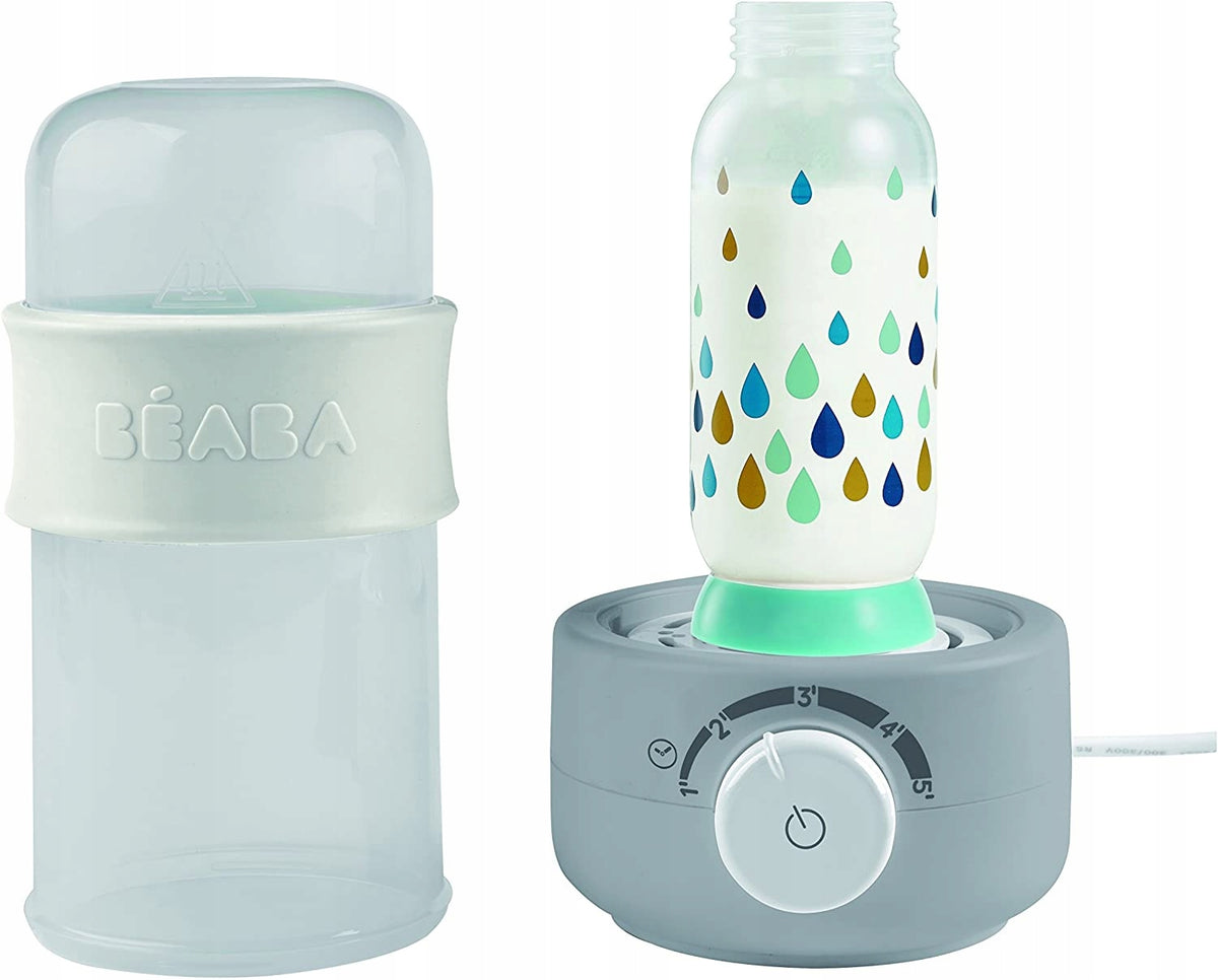 BEABA Baby Second podgrzewacz parowy, sterylizator – zdjęcie produktu 4