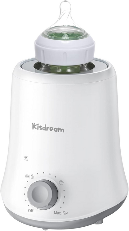 KISDREAM HB-052 chauffe-biberon et chauffe-pots 4 en 1