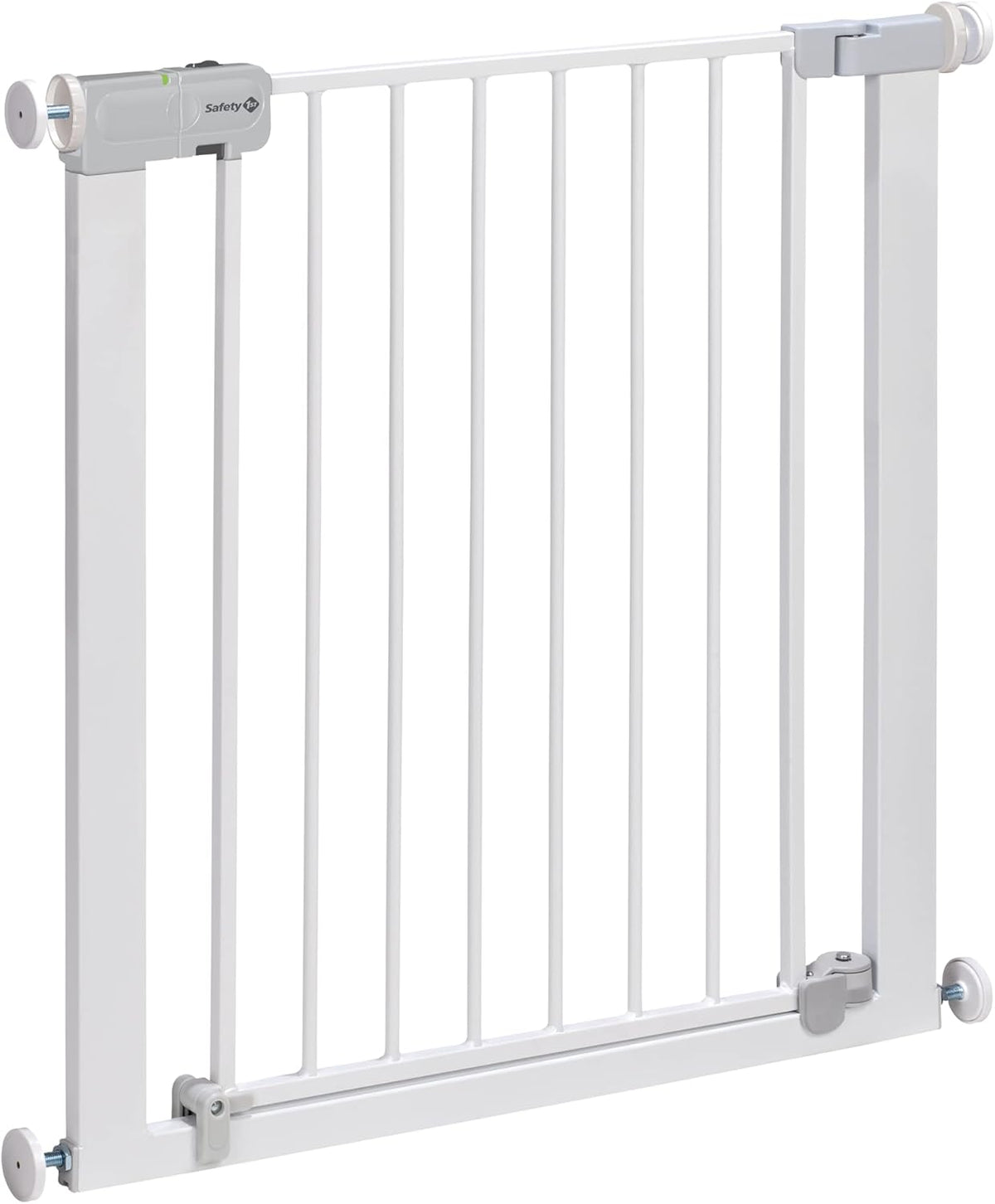 SAFETY 1ST Auto Close barrière de sécurité pour escalier, installation sans perçage 73-80