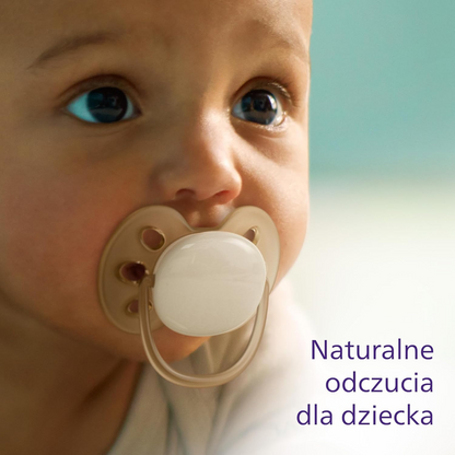 PHILIPS AVENT Ultra Soft Schnuller x 2 0-6 Monate
