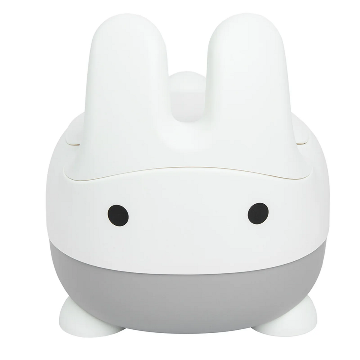 pot de chambre avec insert amovible et couvercle LAPIN