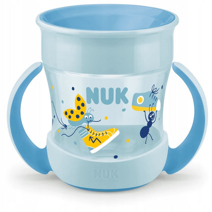 NUK Mini Magic Cup kubek niekapek 360° 160 ml 6 m+