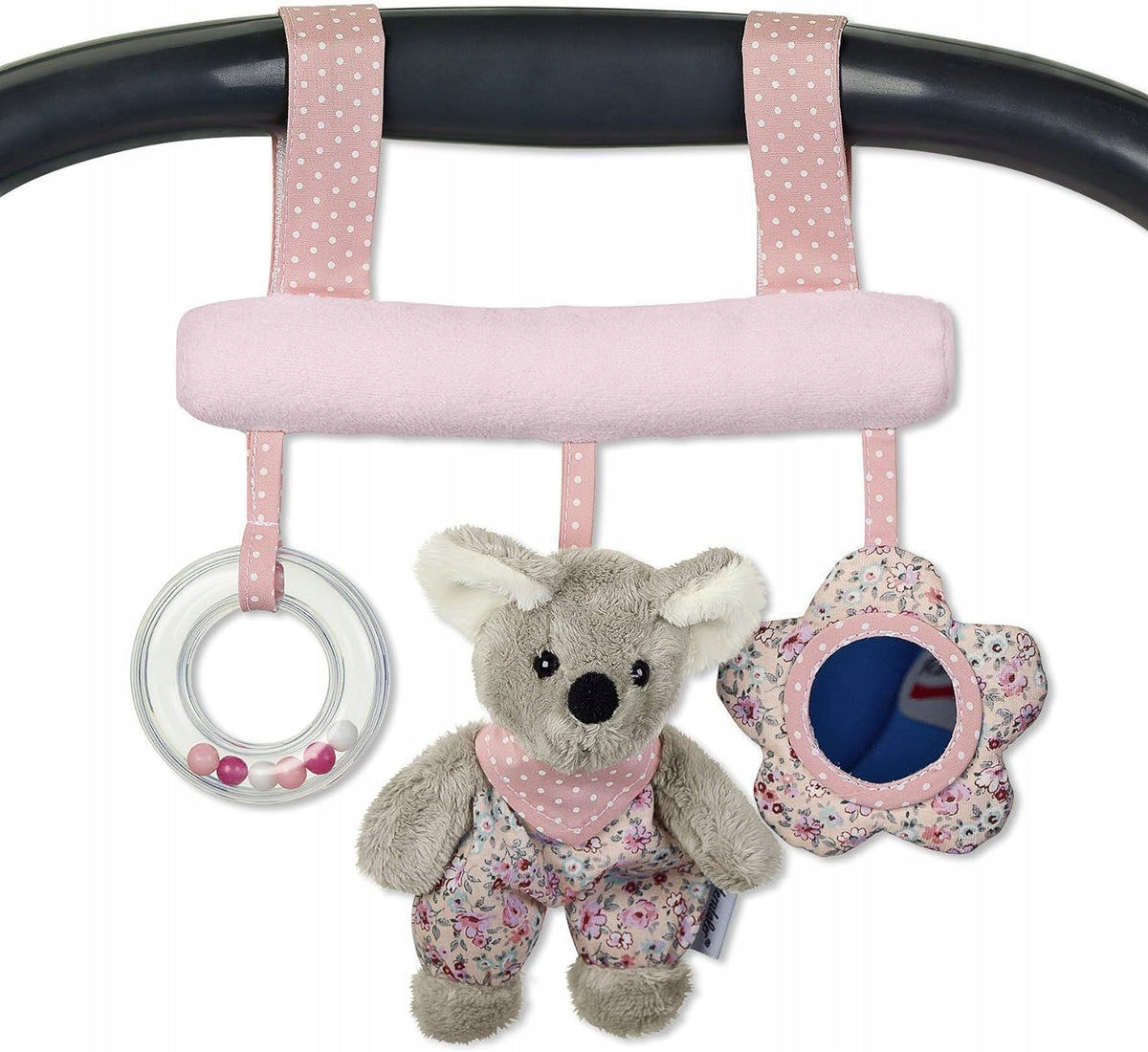 STERNTALER Trapez-Anhänger für den Kinderwagen MAUS MABEL „N