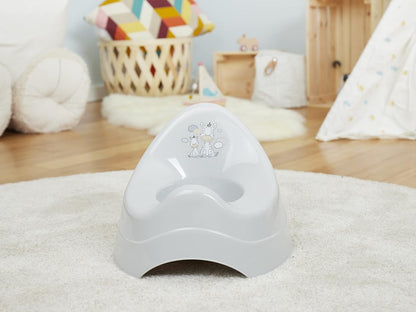 BIECO orinal con melodía JIRAFA orinal hasta 15 kg 8 m+