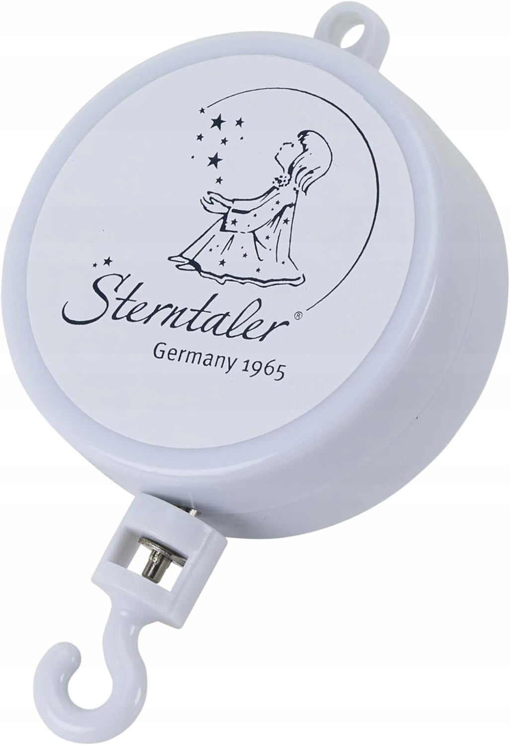 STERNTALER cutie muzicală mecanică pentru carusel Brahms cântec de leagăn