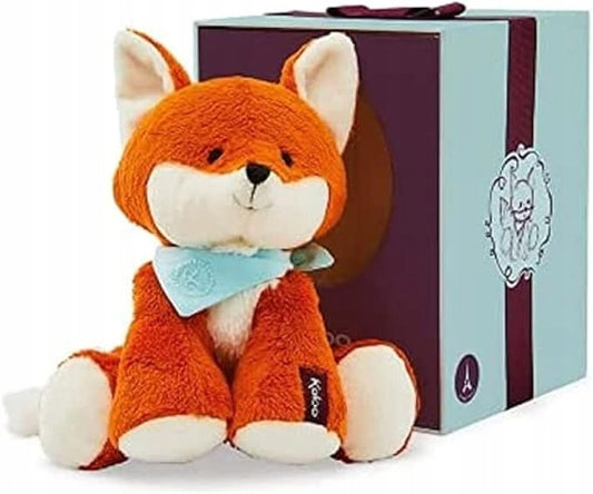 KALOO Les Amis pluszowa przytulanka Paprykowy Lisek 13 cm