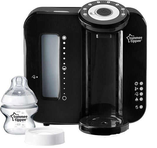 TOMMEE TIPPEE Perfect Prep EKSPRES DO MLEKA 2 min