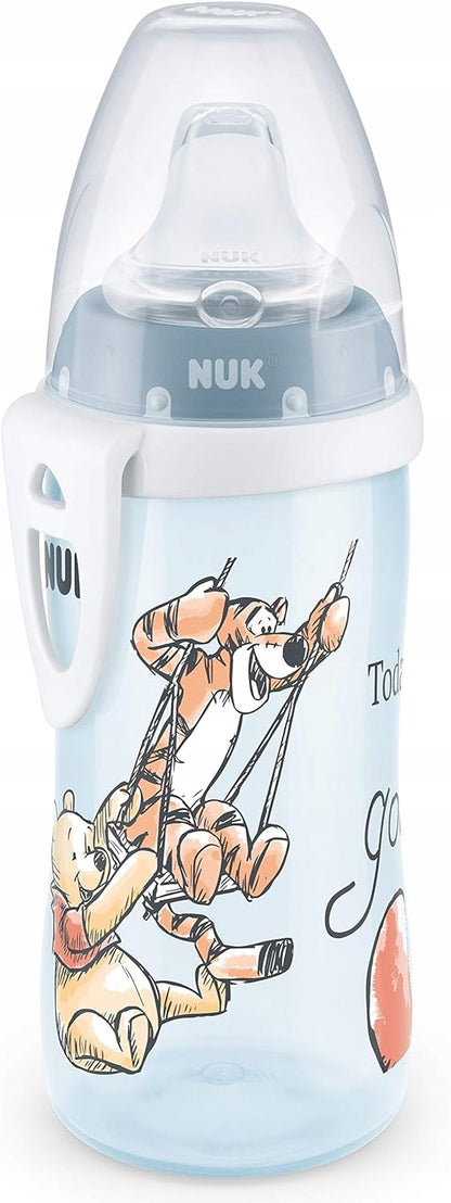 NUK Active Cup BOUTEILLE Winnie l’Ourson Tigrou 300 ml