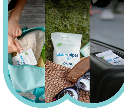 WaterWipes lingettes humides pour le corps et le visage x 60