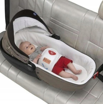 CHICCO Kit Trio Car pasy do gondoli 0-10 kg