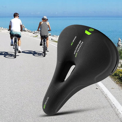 AYAMAYA siodełko rowerowe MTB i trekking z pianki 18,5 x 26 cm