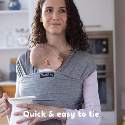 CUDDLEbug écharpe de portage extensible